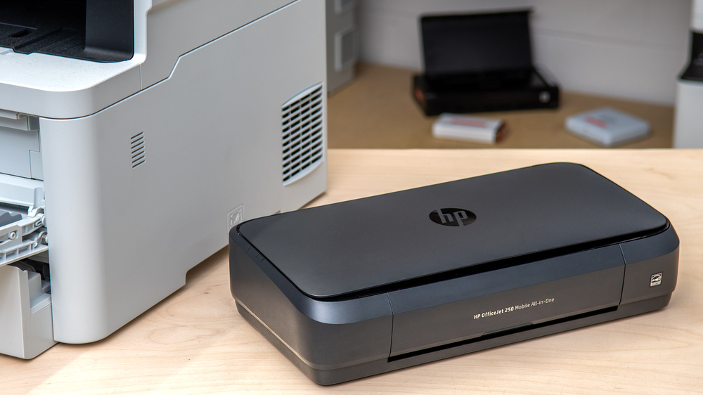 affordable color laser printers