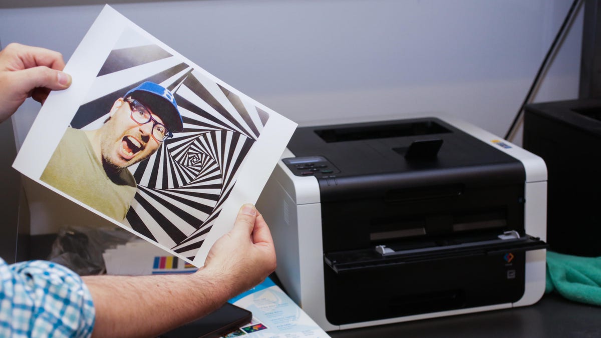 affordable color laser printers