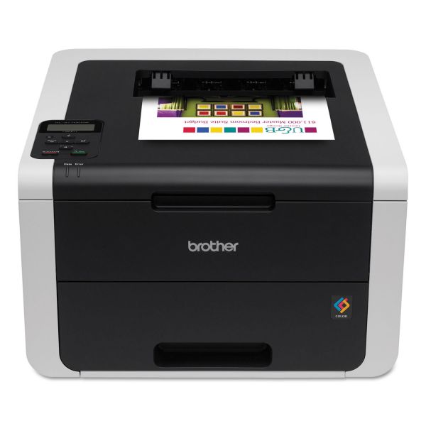 to Affordable Color Laser Printers for Small Businesses