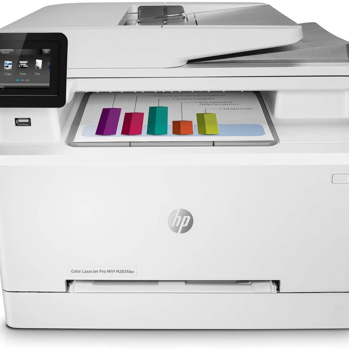 affordable color laser printers