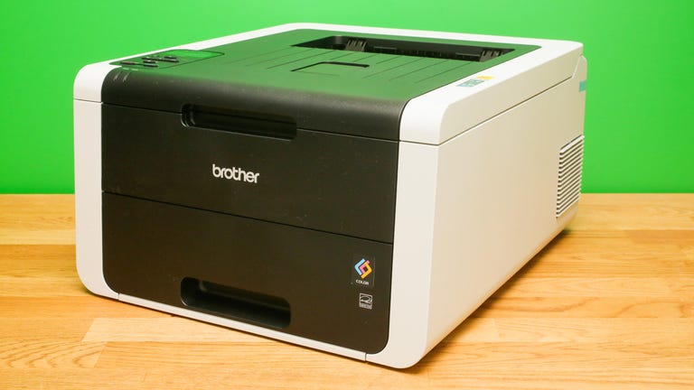 affordable color laser printers