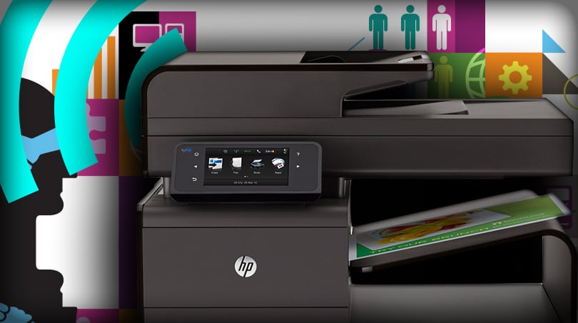 Printer firmware update
