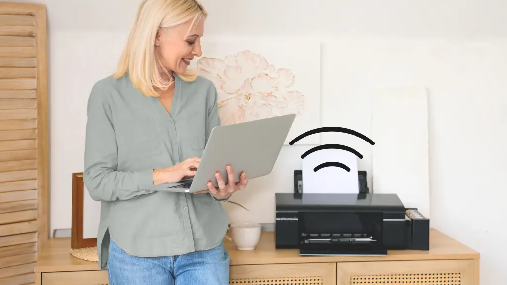 How to Connect a Wireless Printer to Wi-Fi Before You Call Support