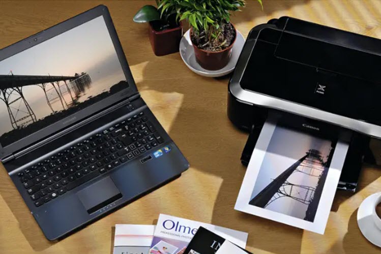 How to Connect to a Wireless Printer: A Step-by-Step Guide – Printer Guides and Tips from LD Products