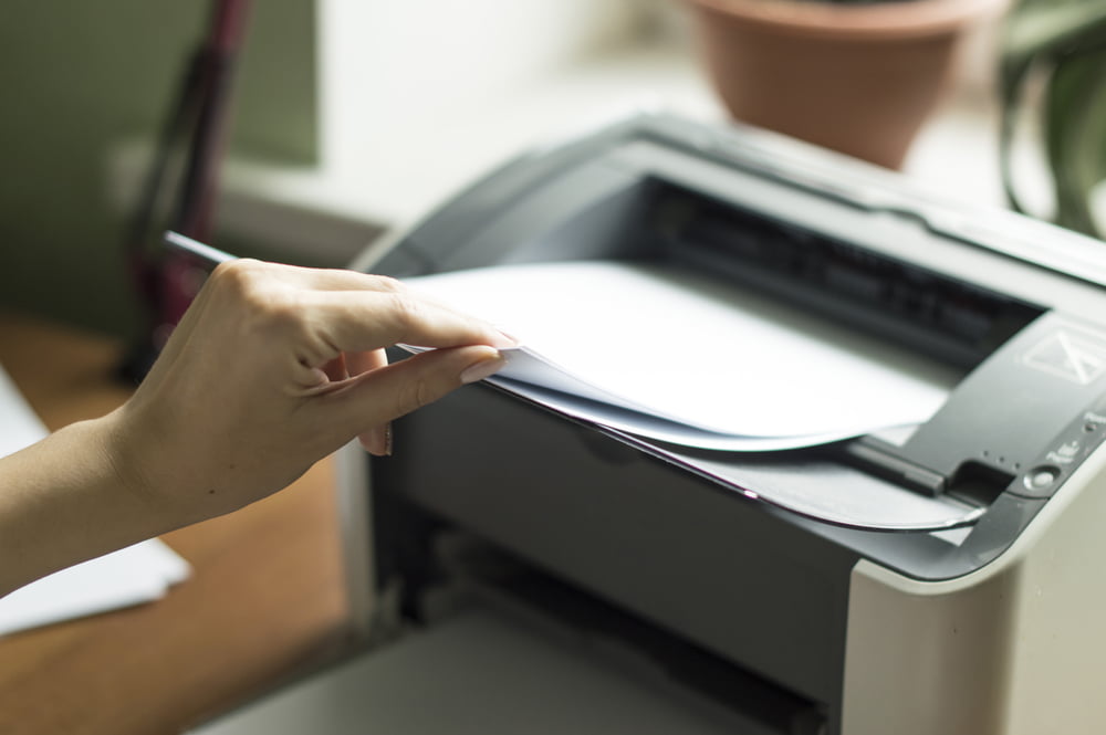 save on printing costs