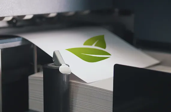 eco-friendly printing