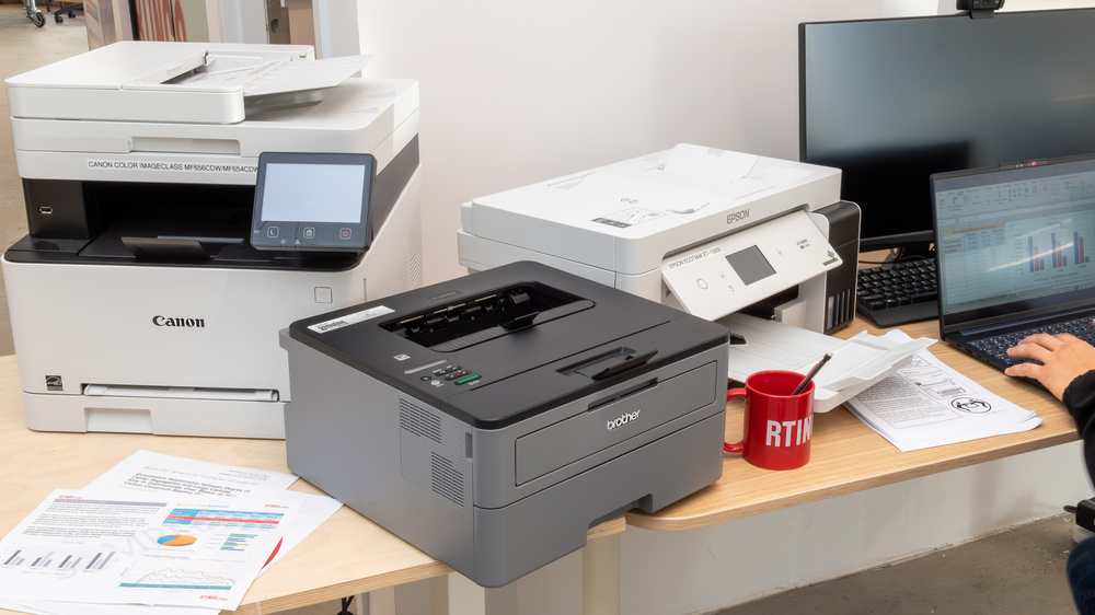 Best Affordable Color Laser Printers for Small Business in 2024: Complete Buyer's Guide
