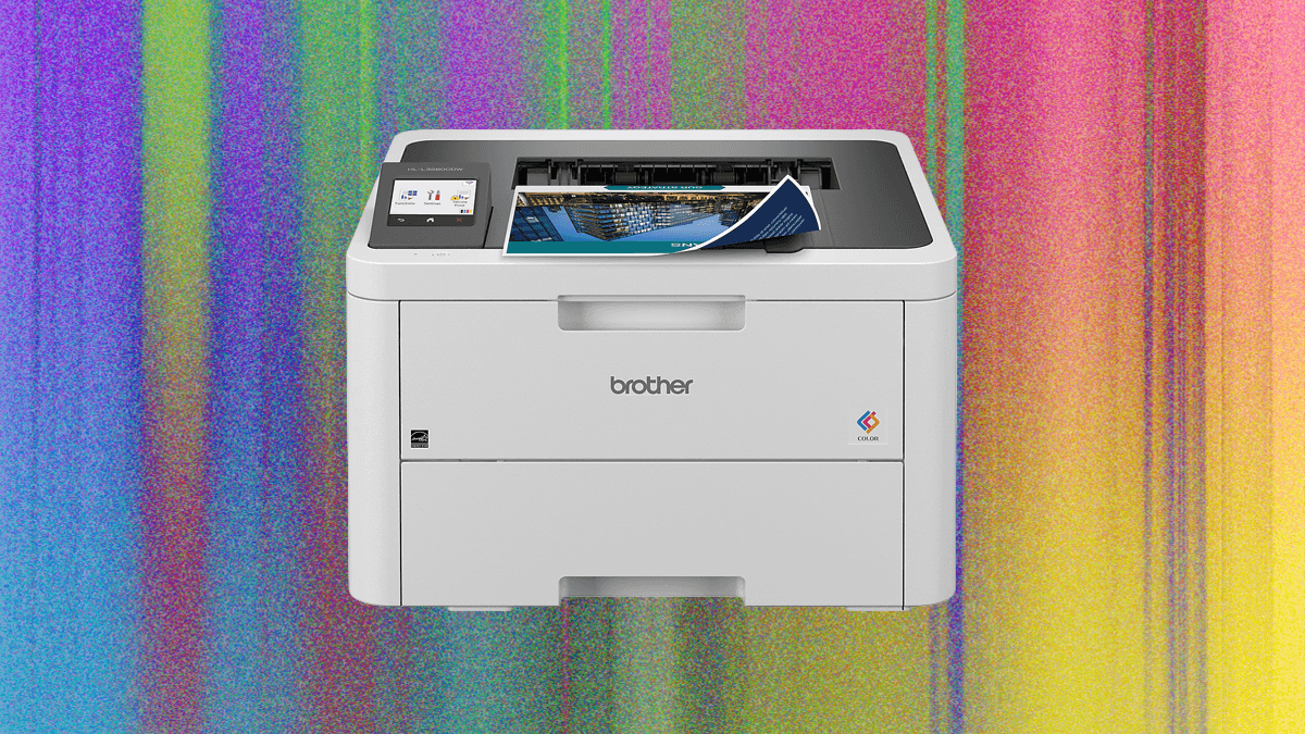 affordable color laser printers