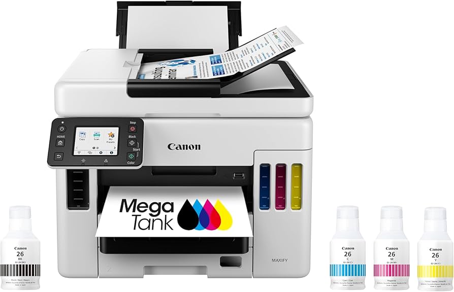 Canon MAXIFY GX7021