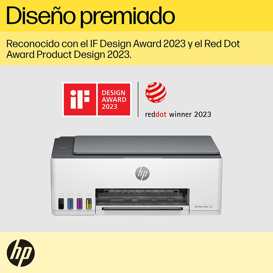 HP Smart Tank 5801