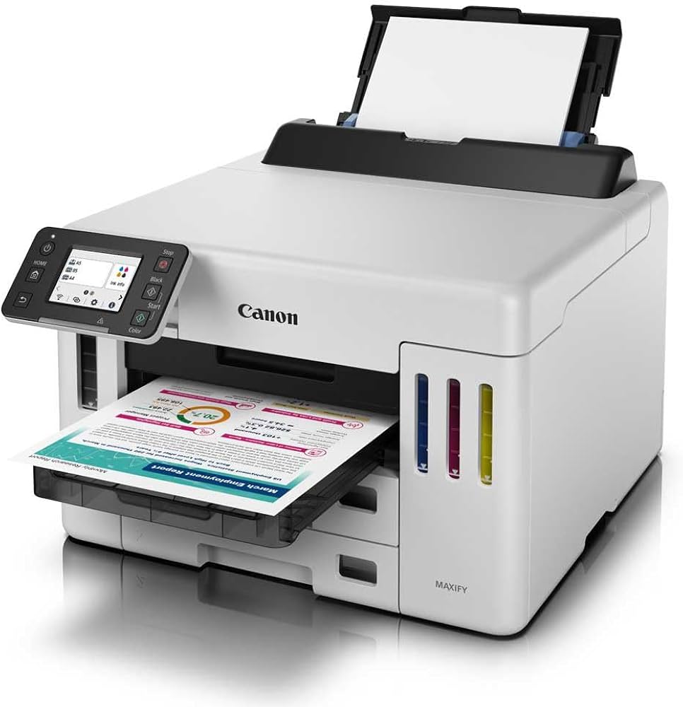 Canon MAXIFY GX5550