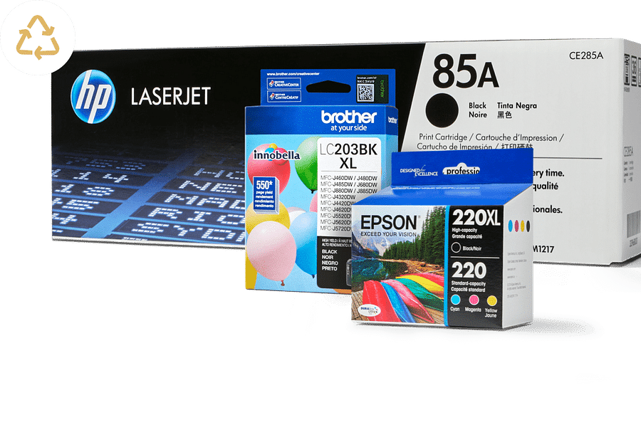 Ink/Toner cartridges