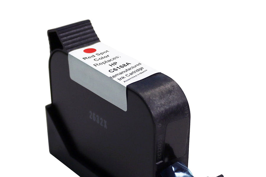 Compatible HP ink cartridge