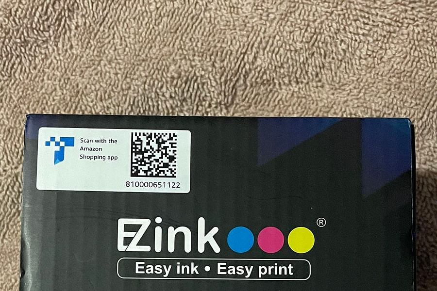 E-Z Ink HP printer cartridge