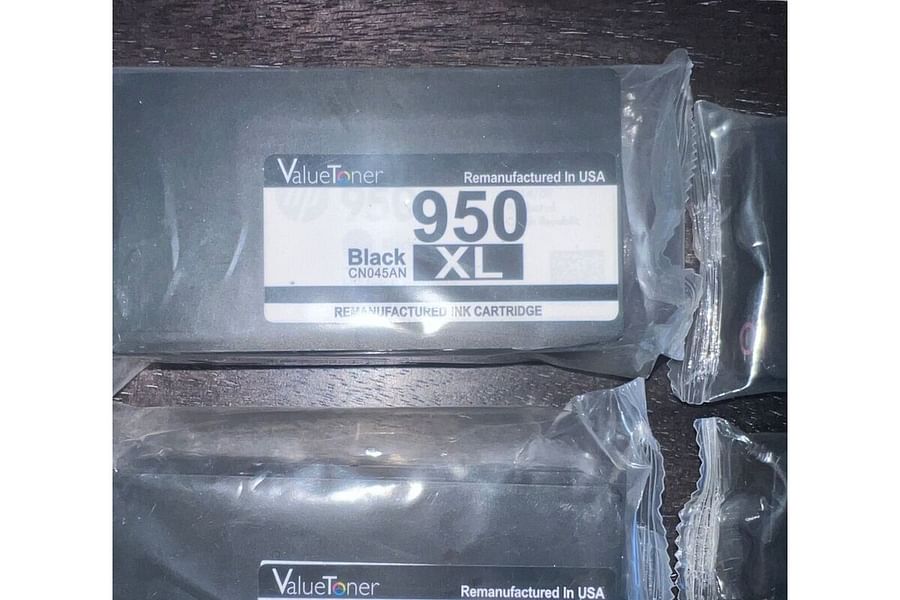 Valuetoner ink cartridge for HP