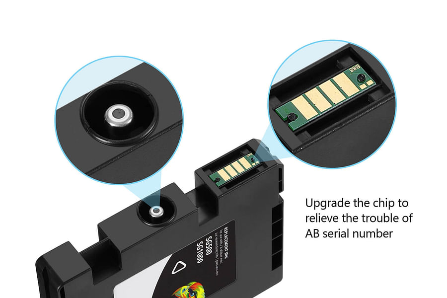 compatible ink cartridge chip