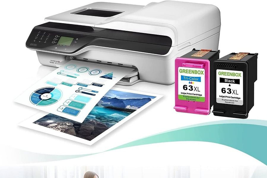 GREENBOX Remanufactured Ink Cartridge for Canon PIXMA