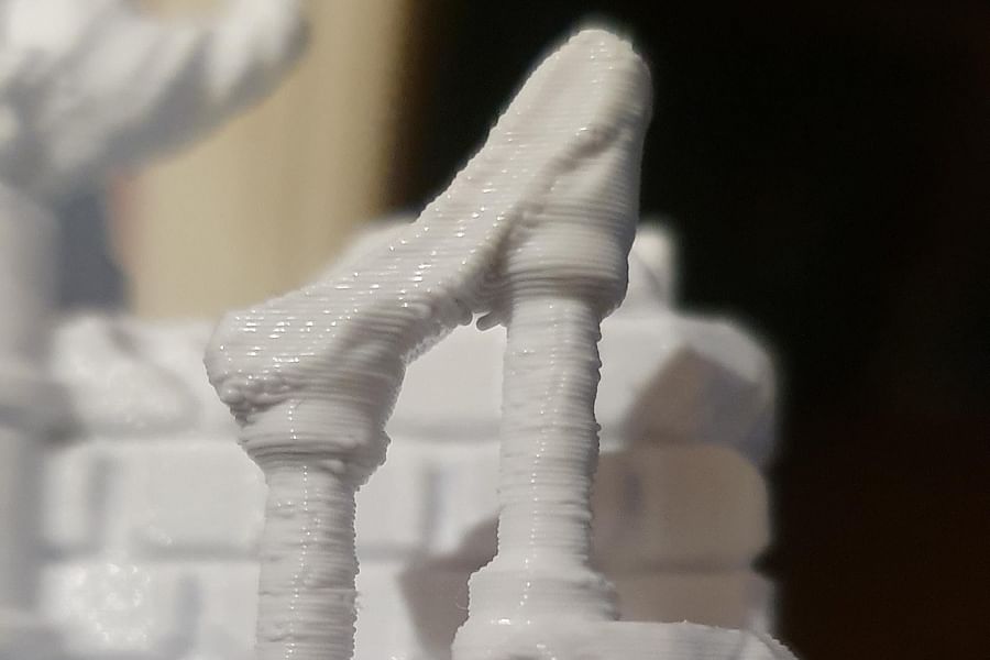 high-quality print sample