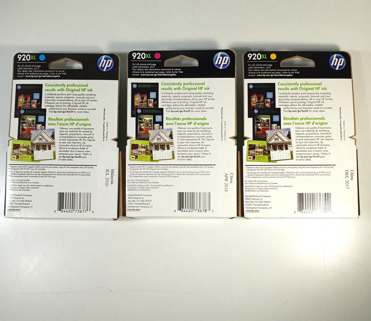 ink cartridge page yield comparison