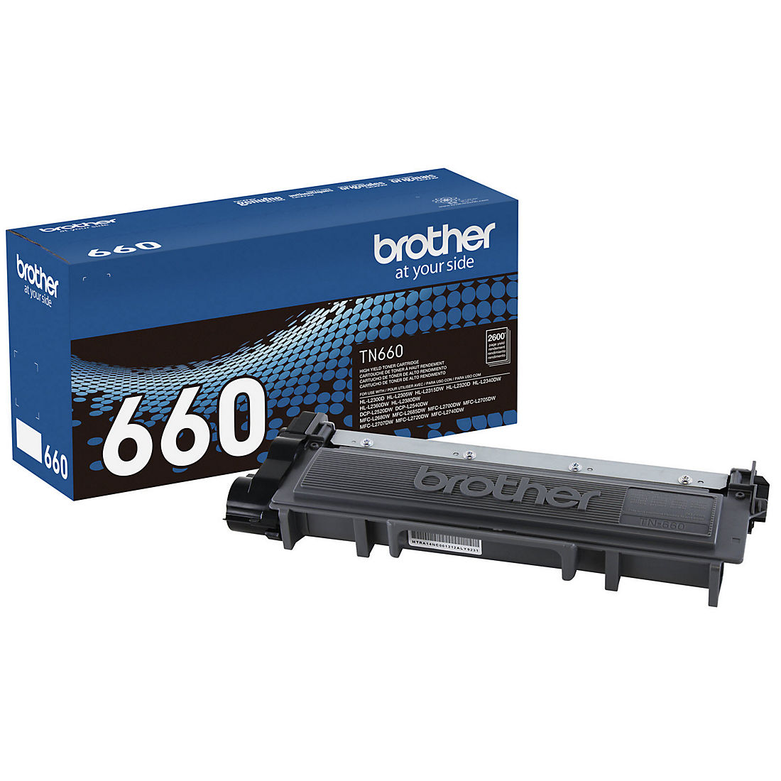 INK E-SALE Replacement for Brother TN660