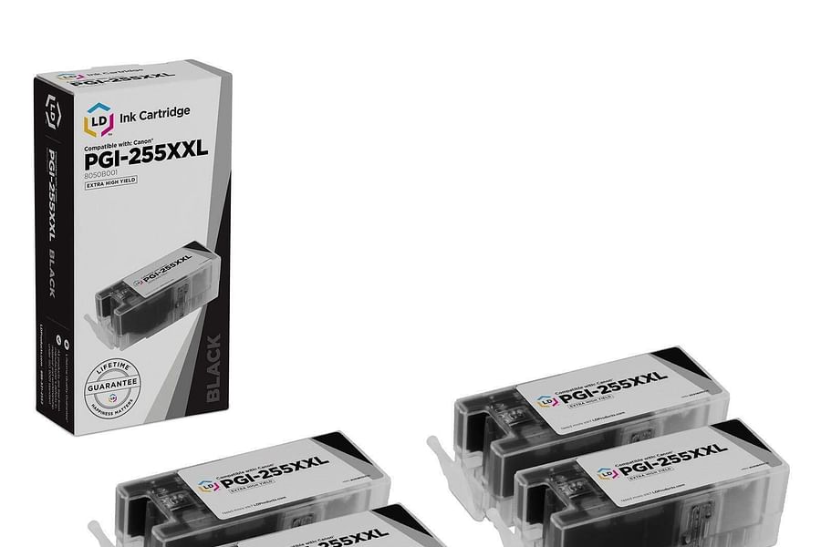 LD Products High Capacity Canon PIXMA