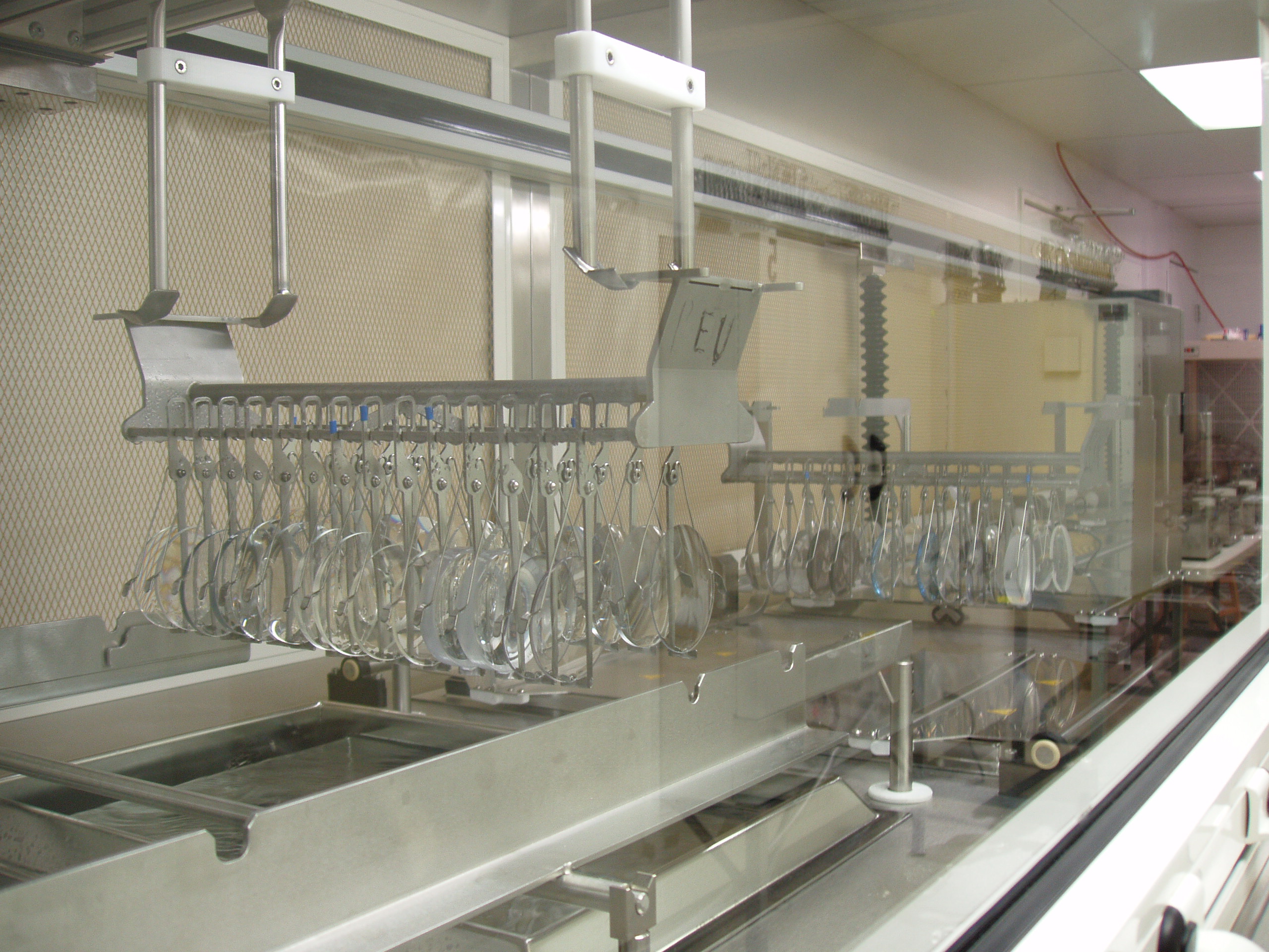 UV curable coating for signs