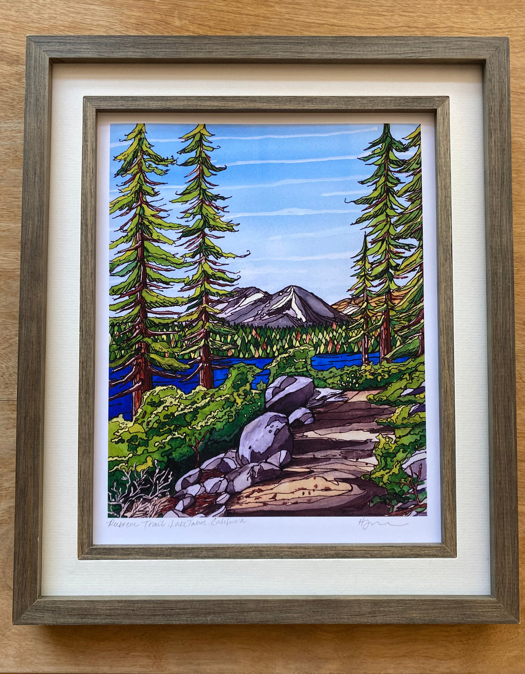 Archival Matte Paper