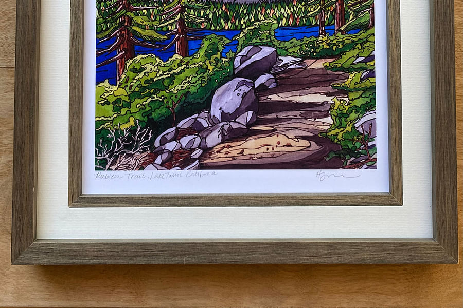 Archival Matte Paper