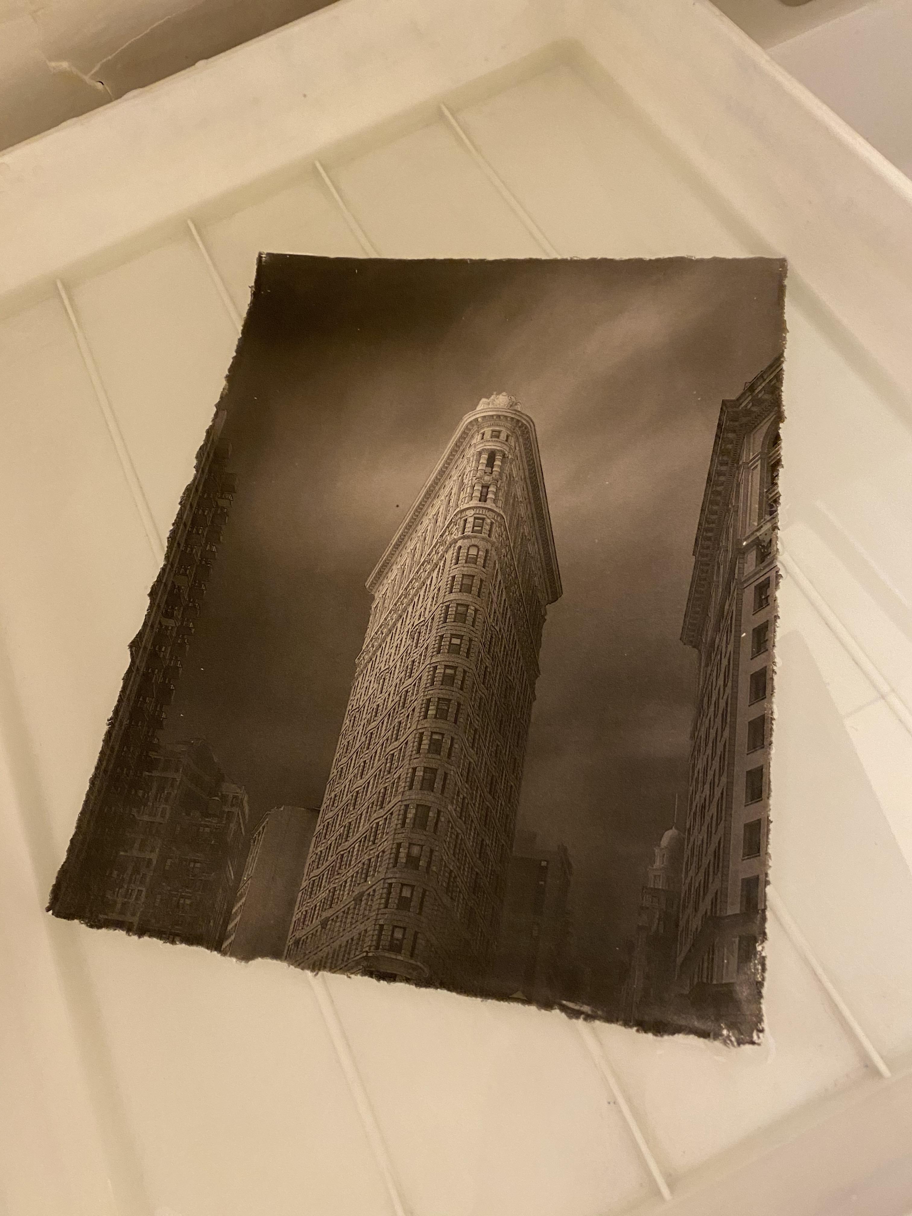 Photographic Rag Paper