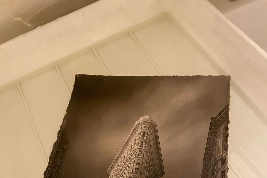 Photographic Rag Paper