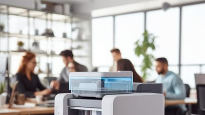 A Guide to the Best High-Volume Printers for Busy Offices and Entrepreneurs