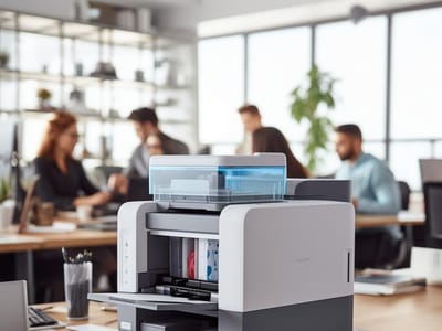 A Guide to the Best High-Volume Printers for Busy Offices and Entrepreneurs