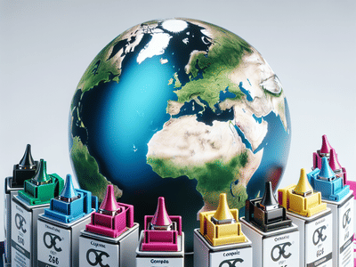 Beyond OEM: Discovering the World of Quality Compatible Ink Cartridges