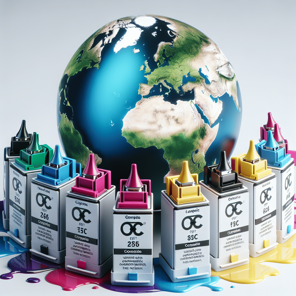 Beyond OEM: Discovering the World of Quality Compatible Ink Cartridges