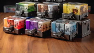 Budget-Friendly and Compatible Ink Cartridges for Popular Printer Models