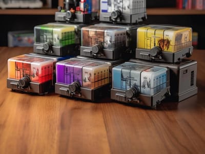 Budget-Friendly and Compatible Ink Cartridges for Popular Printer Models