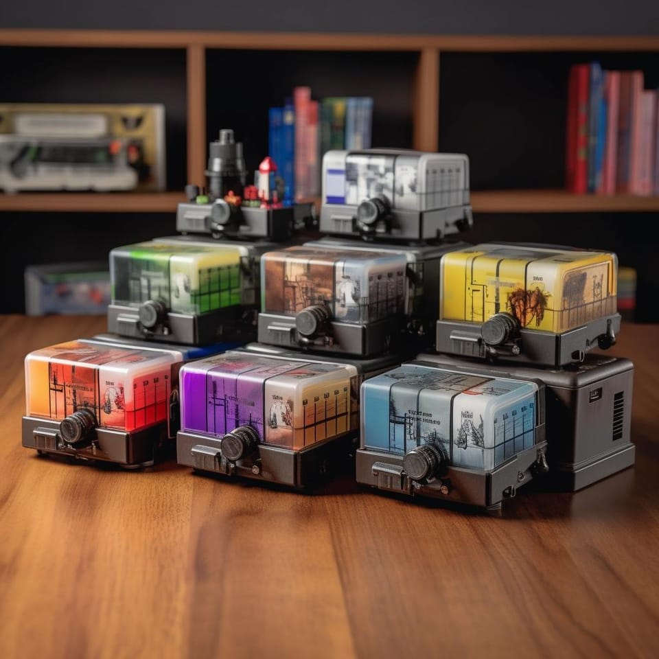 Budget-Friendly and Compatible Ink Cartridges for Popular Printer Models