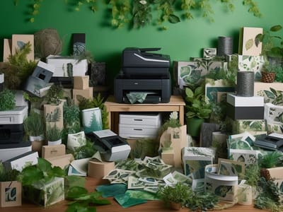 Discover the Benefits of Eco-Friendly Printing Solutions for Your Business