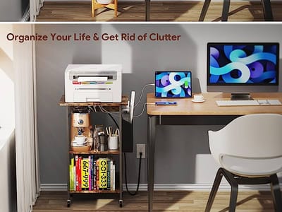 Exploring the Benefits of Wireless Printers for a Clutter-Free Workspace