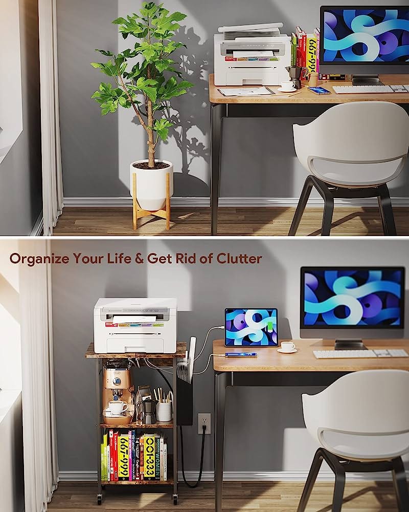 Exploring the Benefits of Wireless Printers for a Clutter-Free Workspace