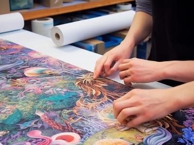 Going Green with Your Printing: Best Eco-Friendly Practices and Products