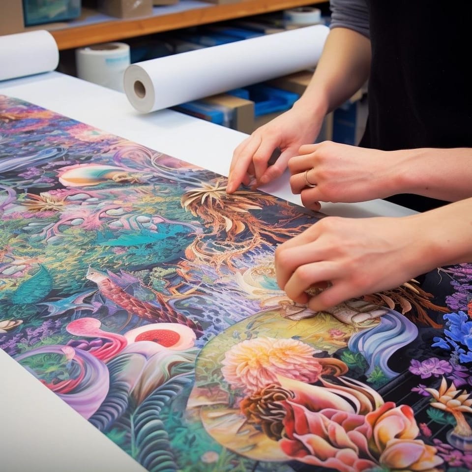 Going Green with Your Printing: Best Eco-Friendly Practices and Products