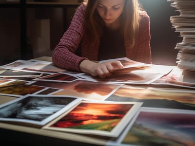How to Choose the Right Paper Type for Stunning Photo Prints