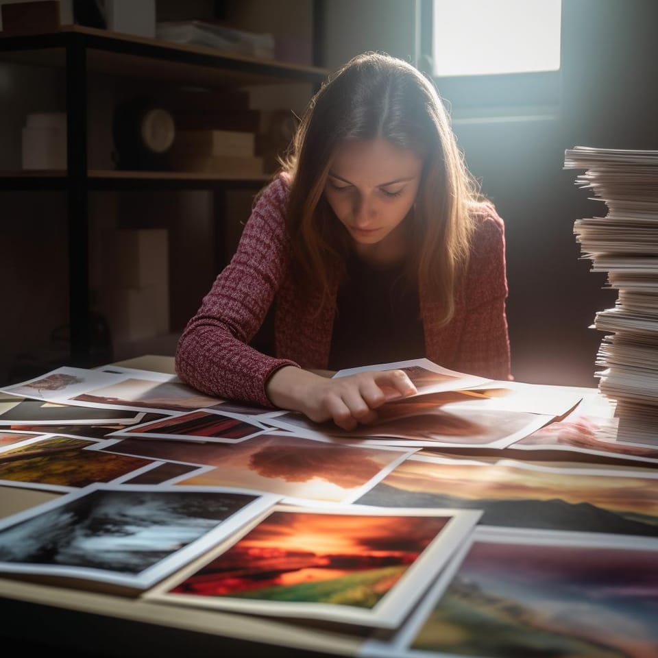 How to Choose the Right Paper Type for Stunning Photo Prints