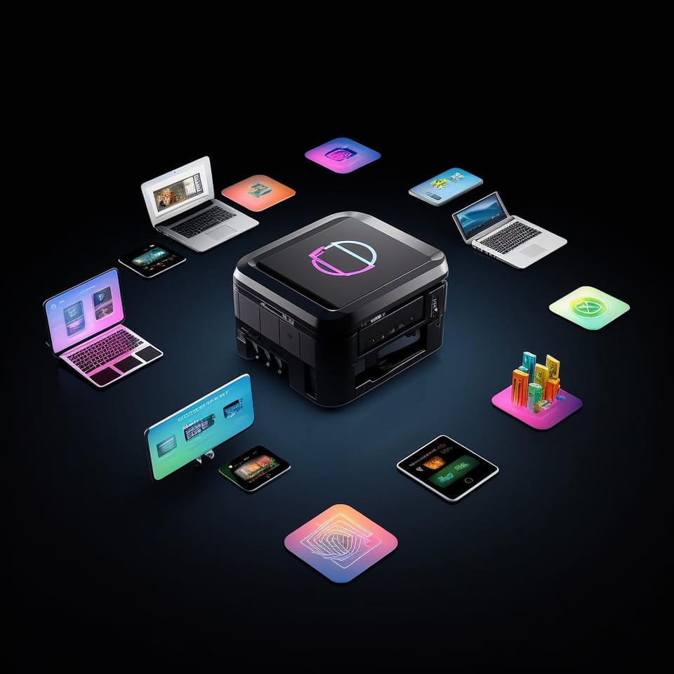 How to Choose the Right Printer Connectivity Option for Your Home or Office