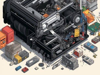 How to Clean and Maintain Your Printer's Printhead for Optimal Quality