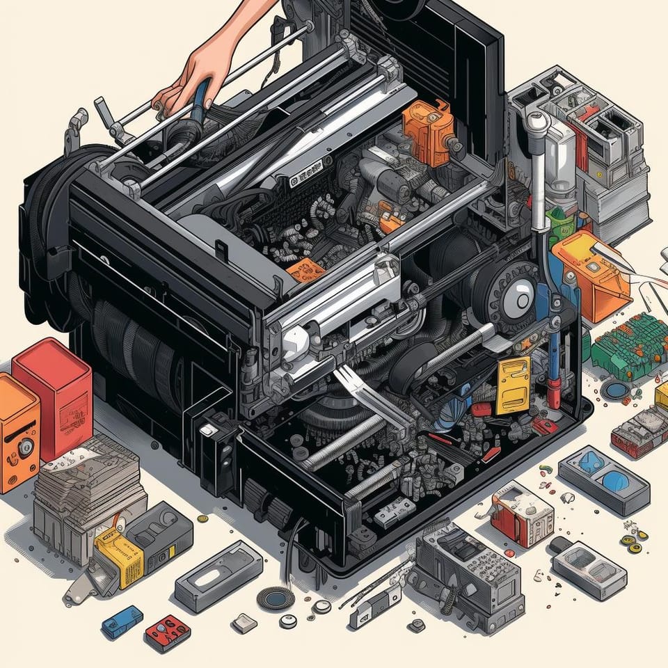 How to Clean and Maintain Your Printer's Printhead for Optimal Quality