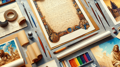 Preservation Meets Print: The Best Paper Types and Treatments for Long-Lasting Documents and Art