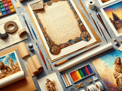 Preservation Meets Print: The Best Paper Types and Treatments for Long-Lasting Documents and Art