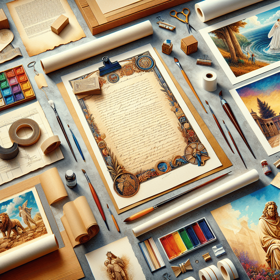 Preservation Meets Print: The Best Paper Types and Treatments for Long-Lasting Documents and Art